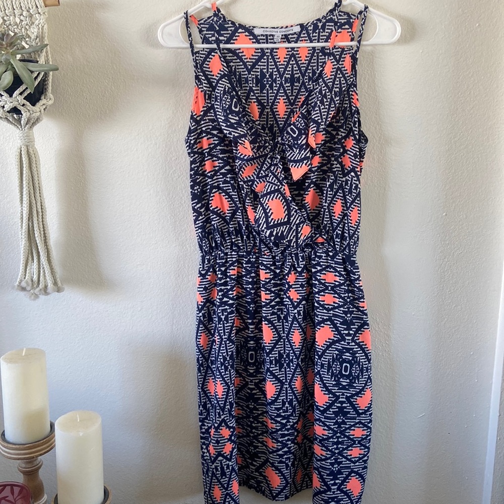 Collective concepts dress size XS
